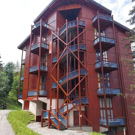 Duplex Pour 4 Pers. Avec Vue Magnifique A Arc 1800 Apartamento *