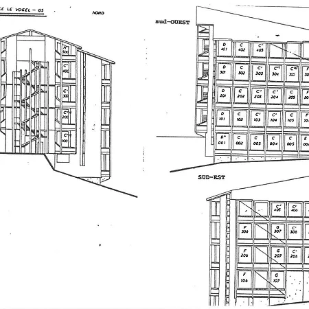 Apartamento Duplex Pour 4 Pers. Avec Vue Magnifique A Arc 1800 Les Arcs (Savoie)