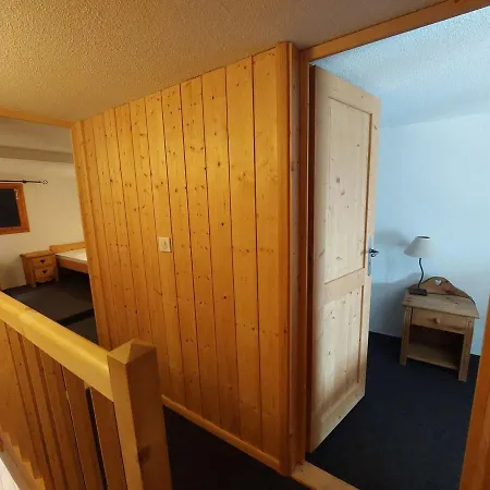 Duplex Pour 4 Pers. Avec Vue Magnifique A Arc 1800 Les Arcs (Savoie)